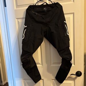 Fox Men’s black LegionLT Riding gear